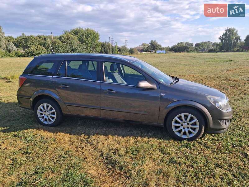 Универсал Opel Astra 2009 в Конотопе фото 33 Универсал Opel Astra 2009 в Конотопе