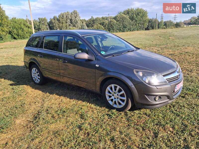 Универсал Opel Astra 2009 в Конотопе фото 31 Универсал Opel Astra 2009 в Конотопе