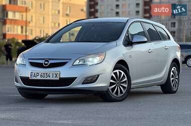 Універсал Opel Astra 2011 в Запоріжжі