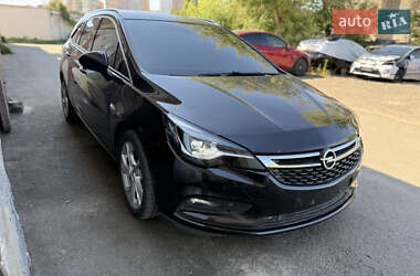 Opel Astra 2017