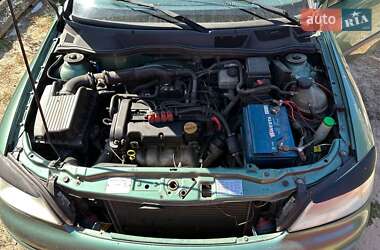 Седан Opel Astra 2007 в Киеве