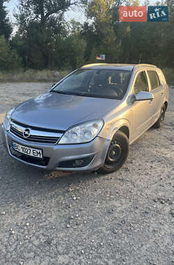 Opel Astra 2007 Opel Astra 2007