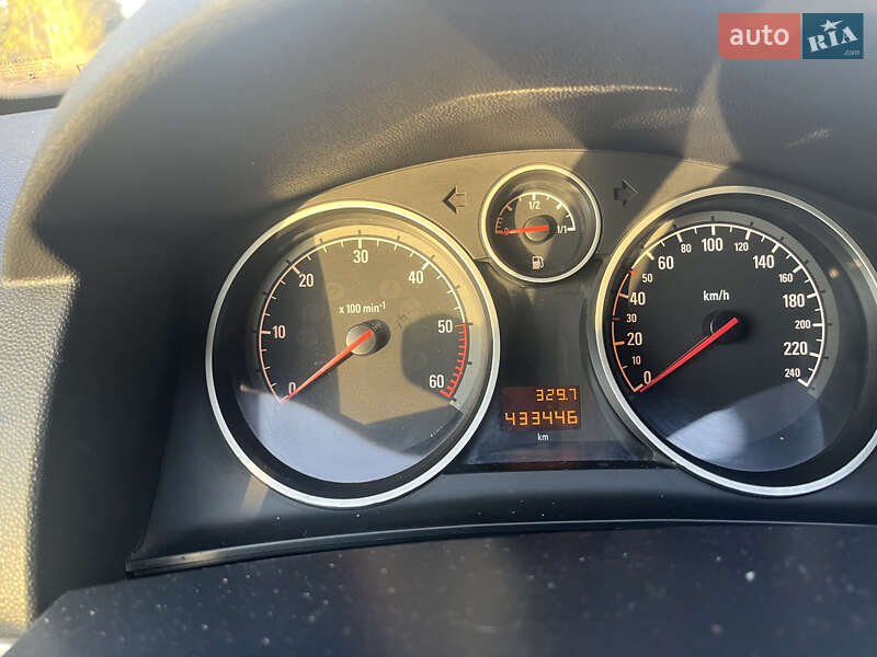 Універсал Opel Astra 2007 в Дніпрі
