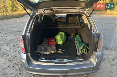 Универсал Opel Astra 2007 в 