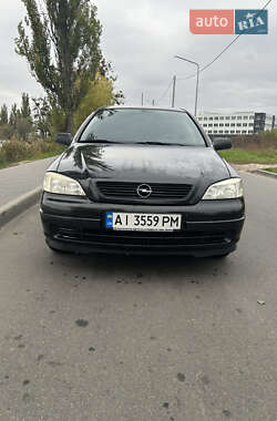 Седан Opel Astra 2008 в Василькове