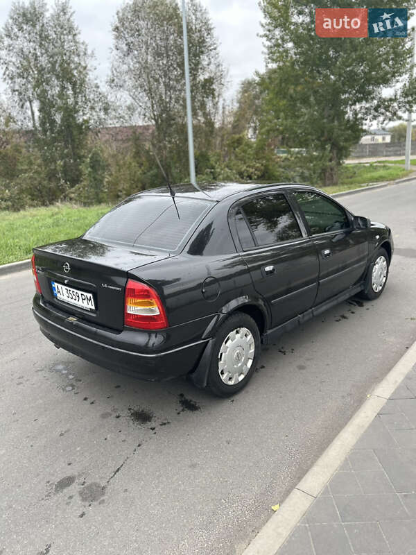 Седан Opel Astra 2008 в Василькове фото 5 Седан Opel Astra 2008 в Василькове