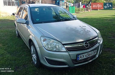 Opel Astra 2008