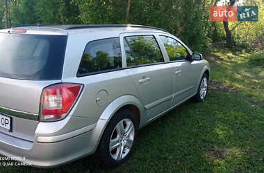 Универсал Opel Astra 2008 в 