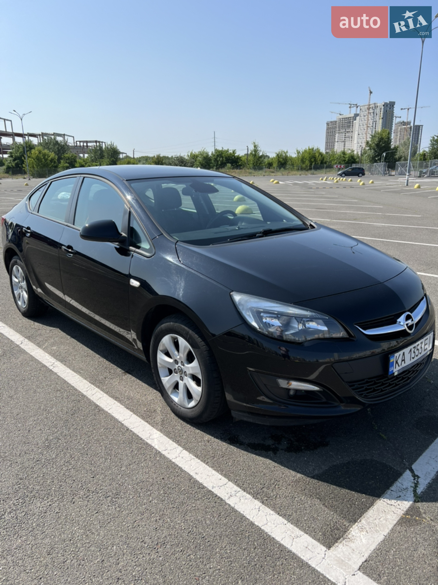 2019 Opel Astra - мініатюра 3
