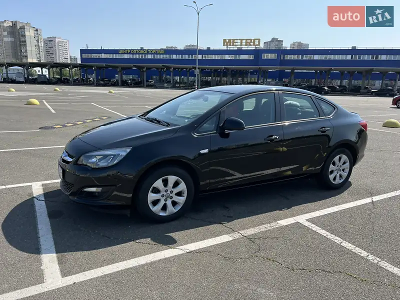 Opel Astra