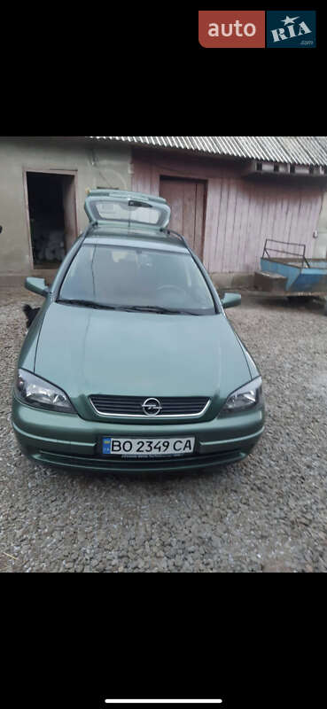 Универсал Opel Astra 1999 в 
