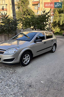 Opel Astra 2008 Opel Astra 2008