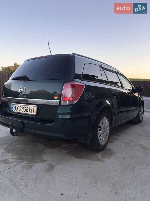 Универсал Opel Astra 2004 в Хмельницком