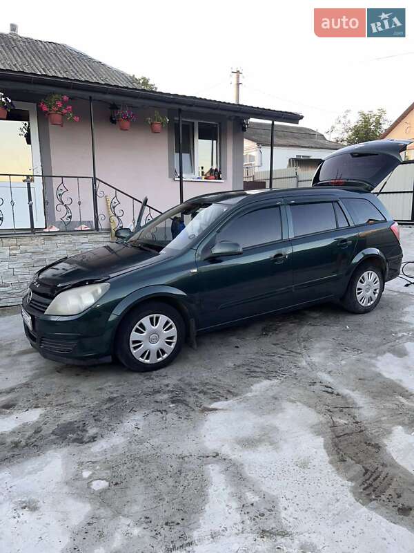 Универсал Opel Astra 2004 в Хмельницком