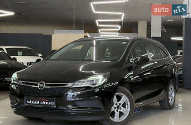 Opel Astra 2016 Opel Astra 2016