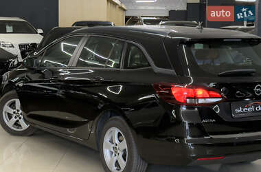 Универсал Opel Astra 2016 в 