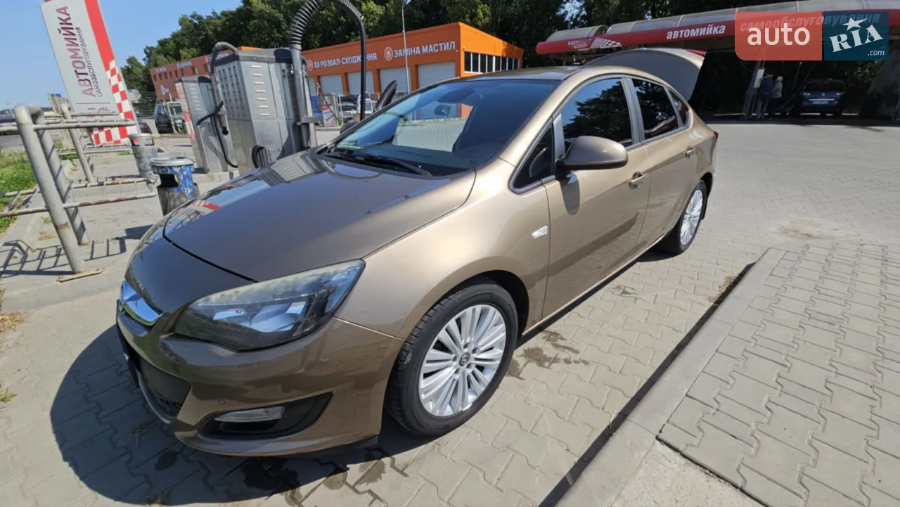 2011 Opel Astra - мініатюра 15