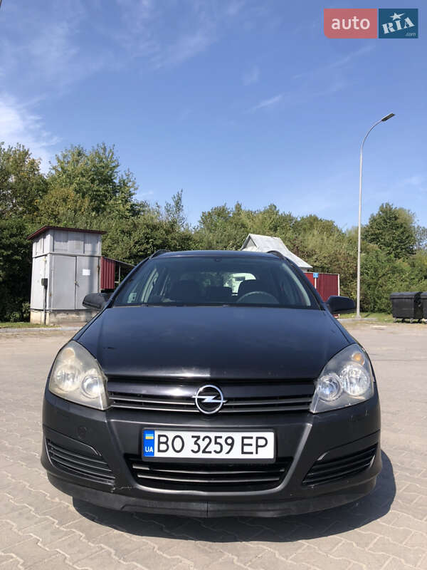 Універсал Opel Astra 2005 в Бучачі фото 3 Універсал Opel Astra 2005 в Бучачі