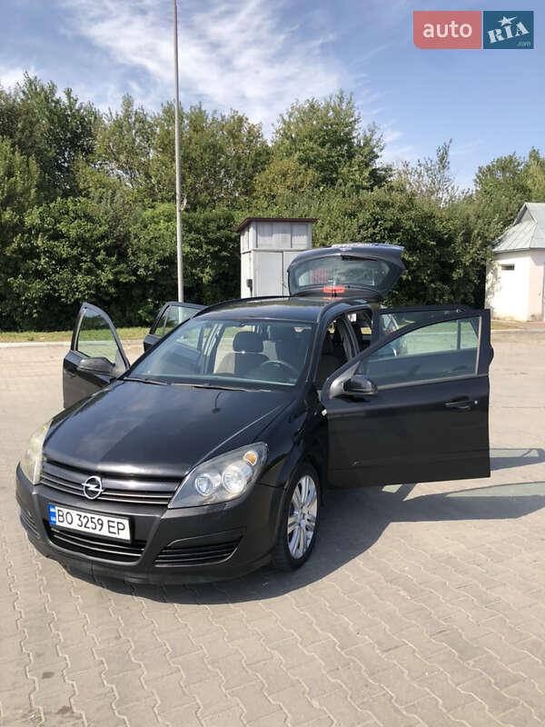 Універсал Opel Astra 2005 в Бучачі фото 18 Універсал Opel Astra 2005 в Бучачі