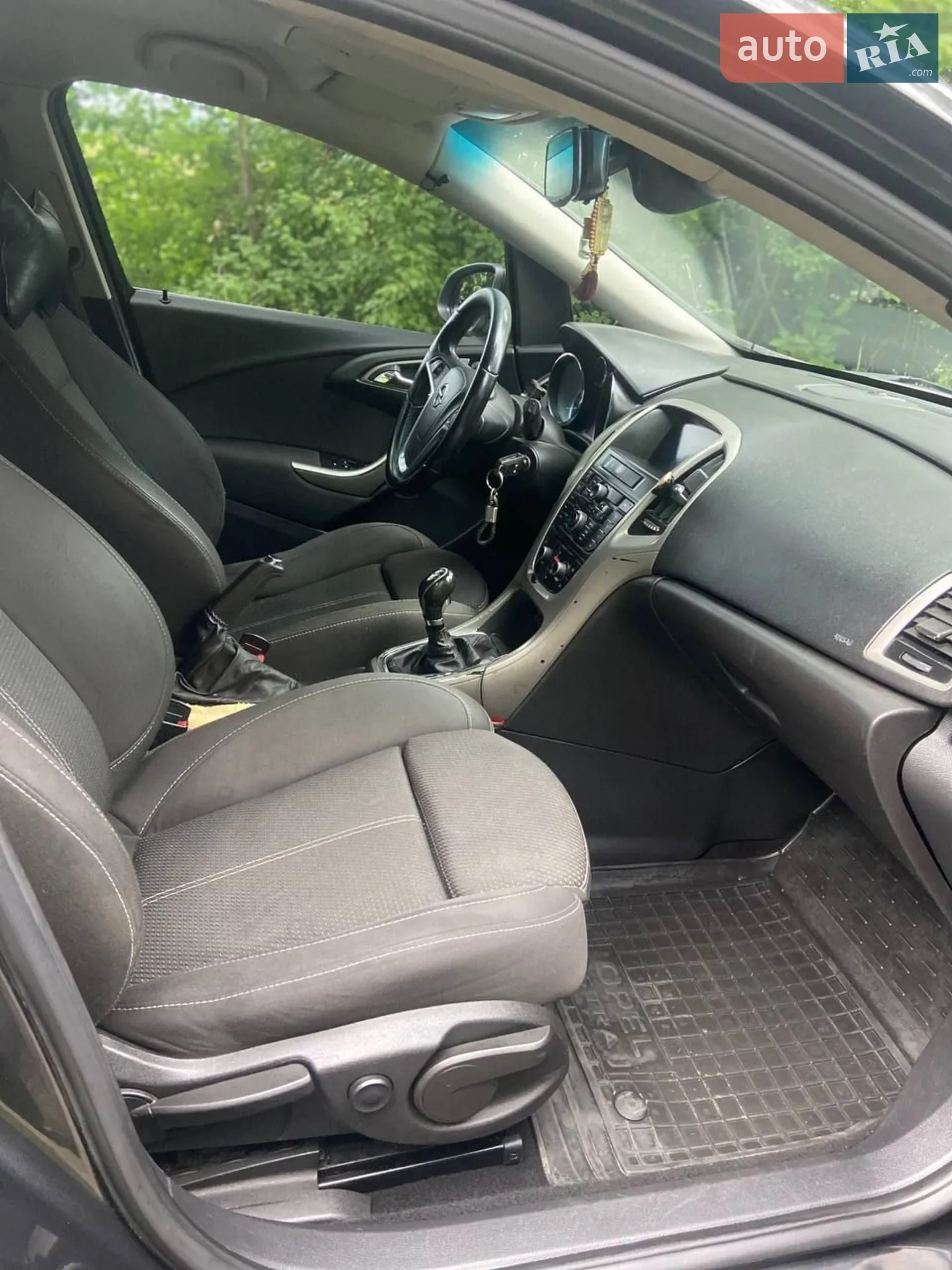 2012 Opel Astra - мініатюра 6