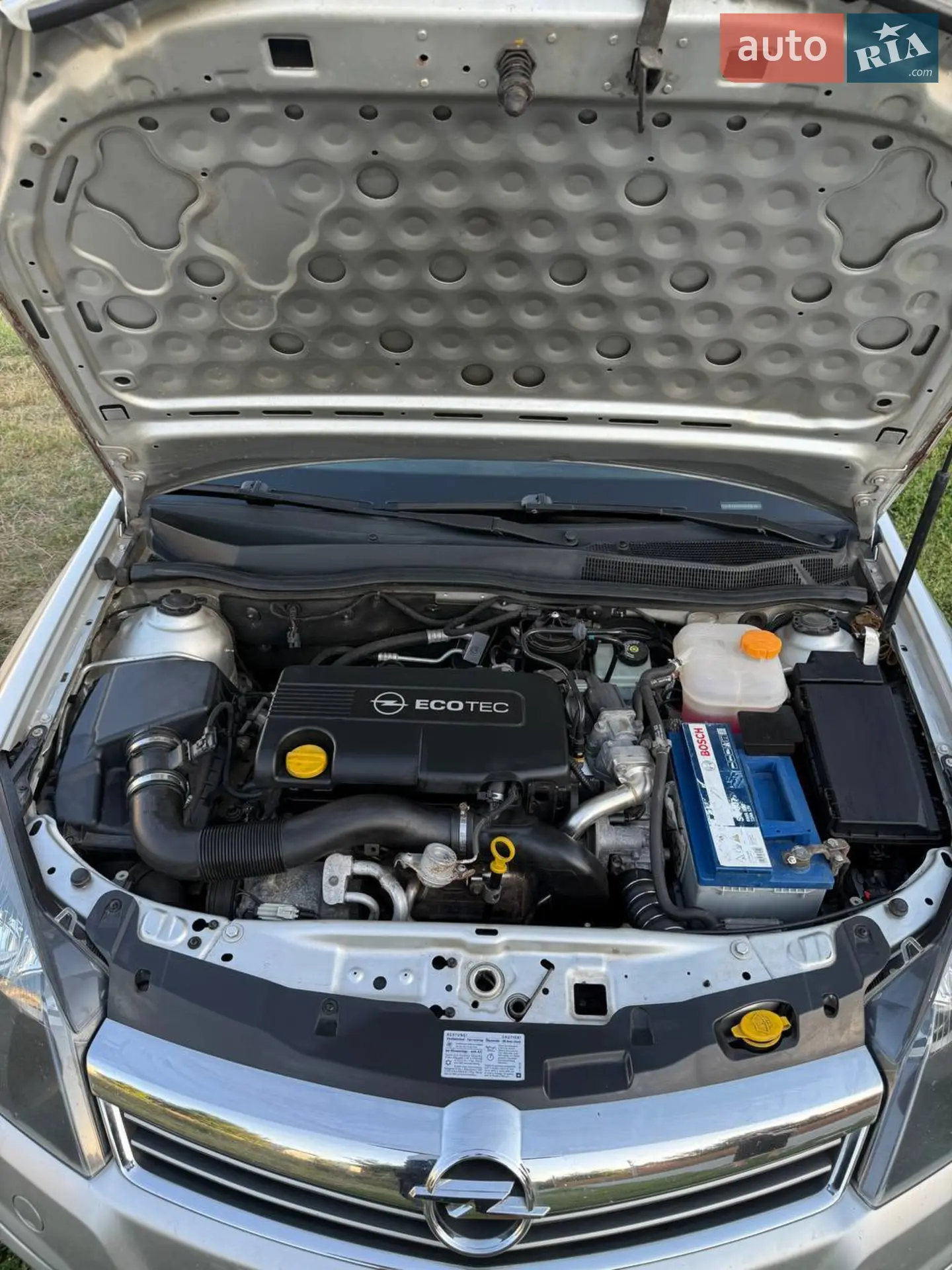 2010 Opel Astra - мініатюра 17