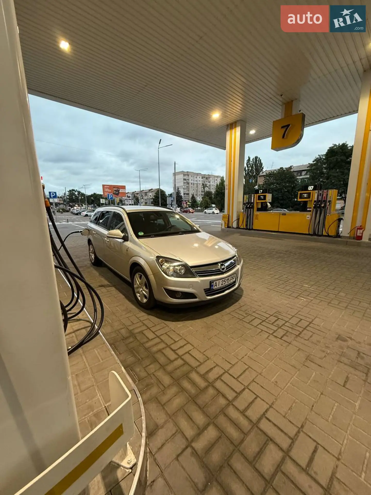 2010 Opel Astra - мініатюра 34