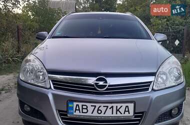 Универсал Opel Astra 2007 в 