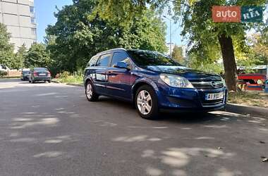 Opel Astra 2008 Opel Astra 2008