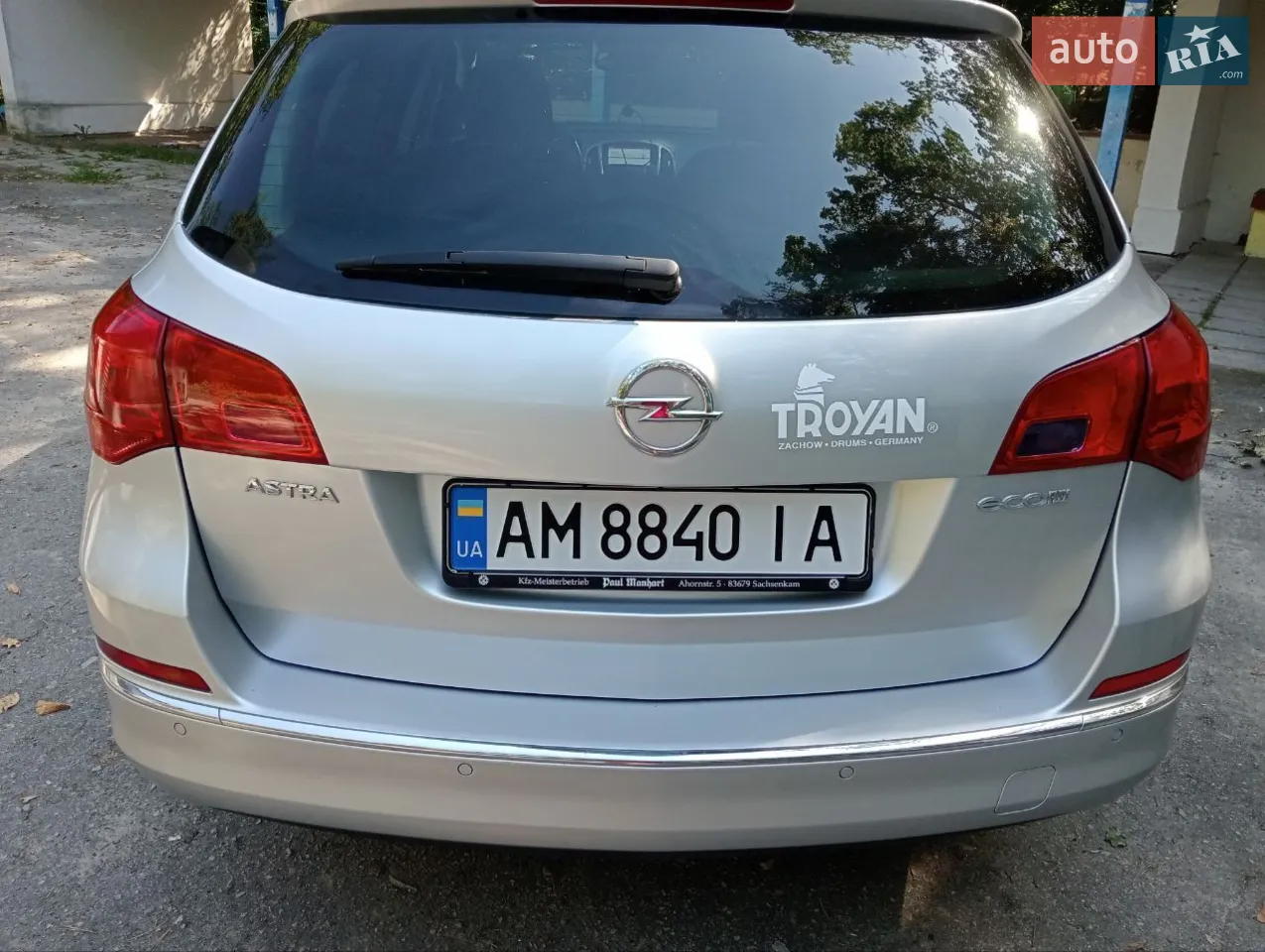 2015 Opel Astra - мініатюра 12