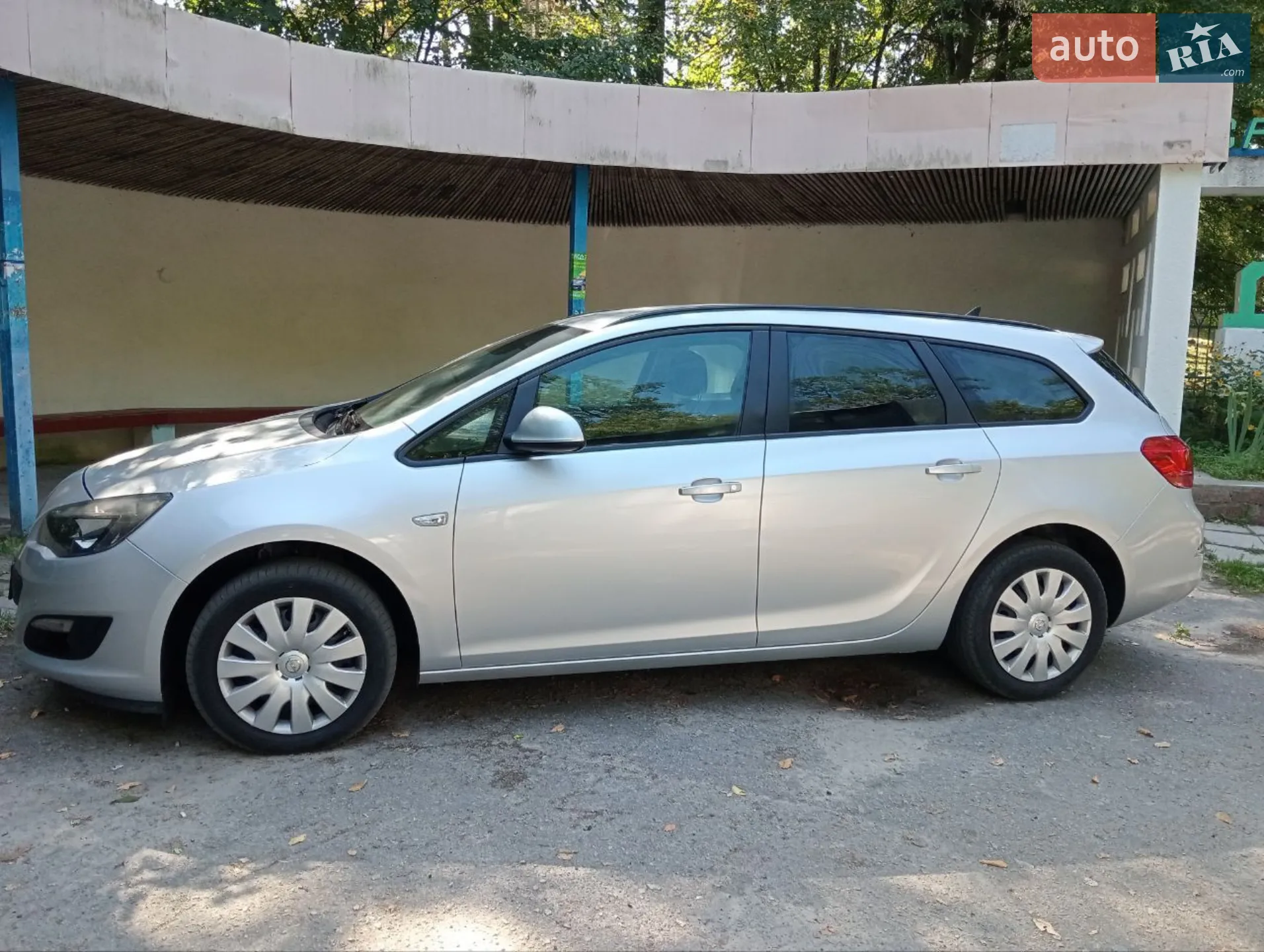 2015 Opel Astra - мініатюра 8