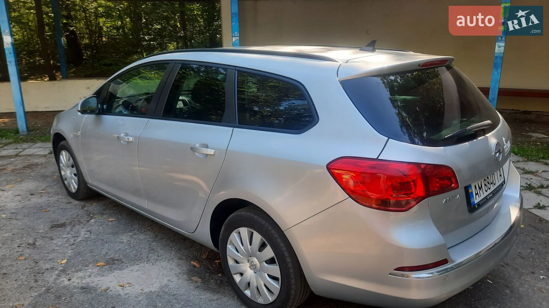 2015 Opel Astra - мініатюра 14
