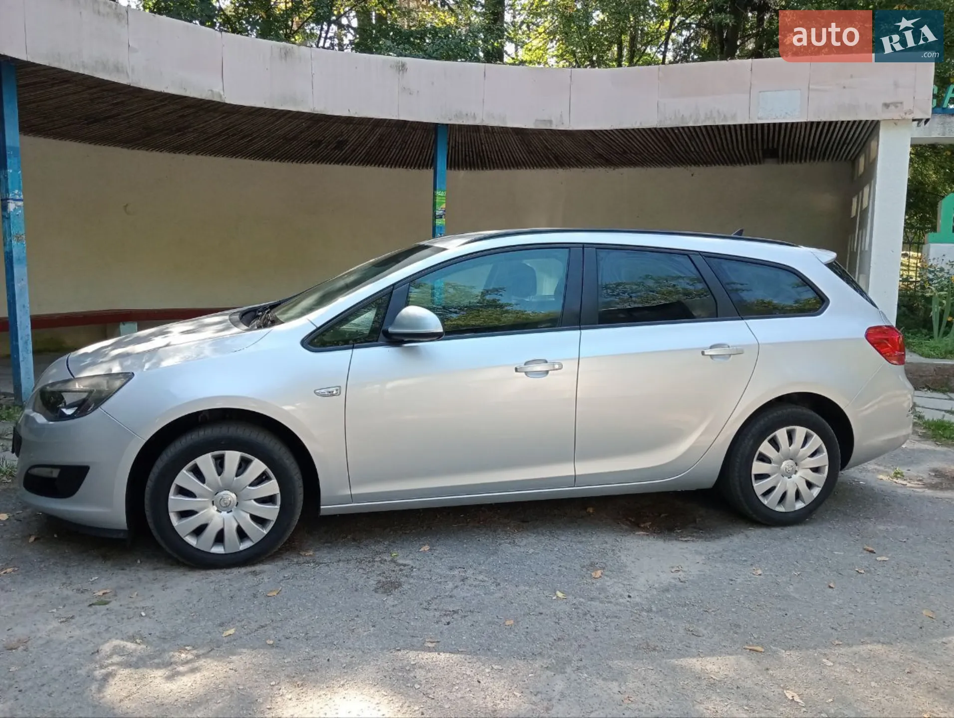 2015 Opel Astra - мініатюра 17