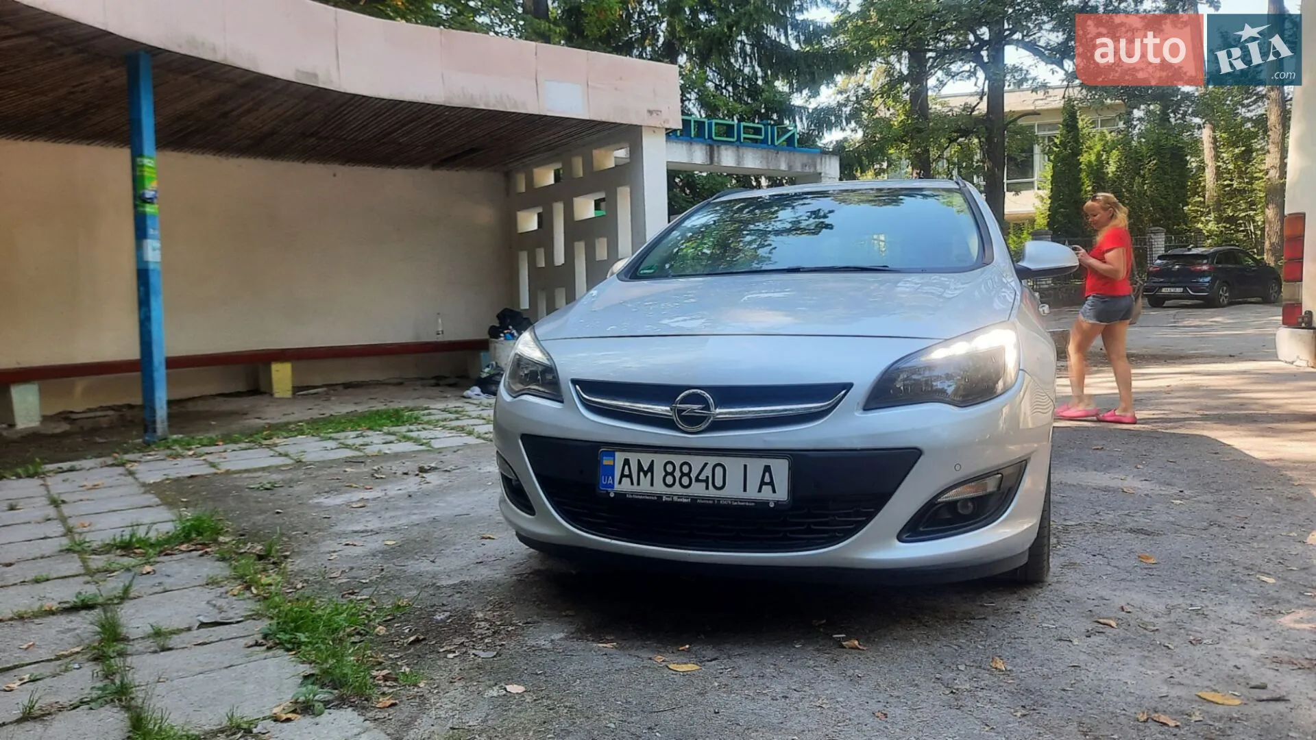 2015 Opel Astra - мініатюра 21