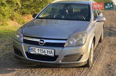Универсал Opel Astra 2006 в Николаеве
