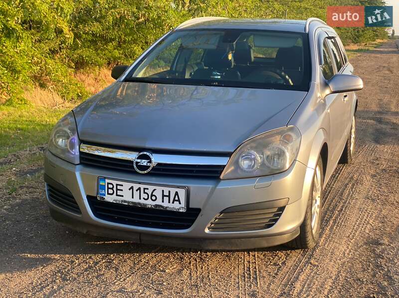 Opel Astra 2006