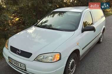 Универсал Opel Astra 2000 в Чечельнике