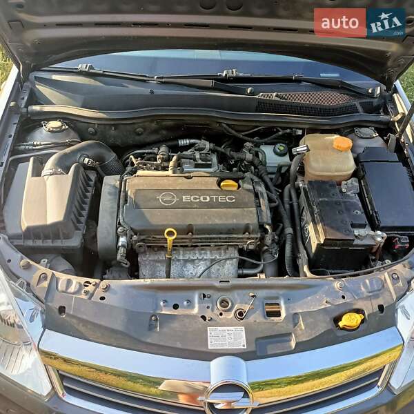 Универсал Opel Astra 2008 в Броварах фото 24 Универсал Opel Astra 2008 в Броварах