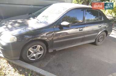 Седан Opel Astra 2007 в 