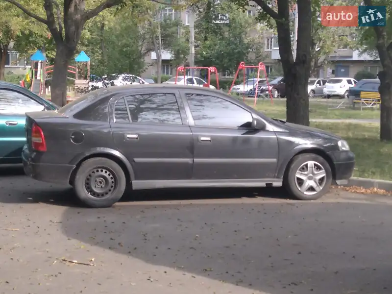 Opel Astra