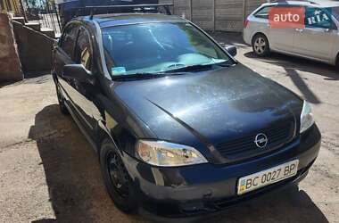 Седан Opel Astra 2007 в 