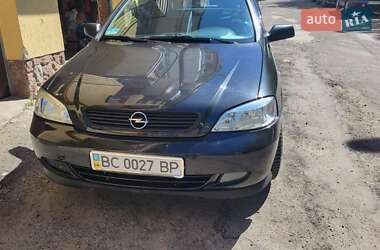 Opel Astra 2007