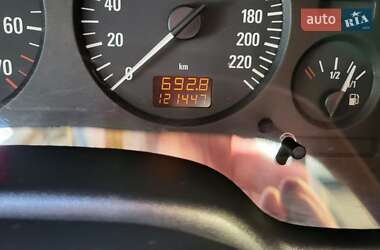 Седан Opel Astra 2007 в 