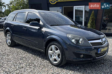 Opel Astra 2009