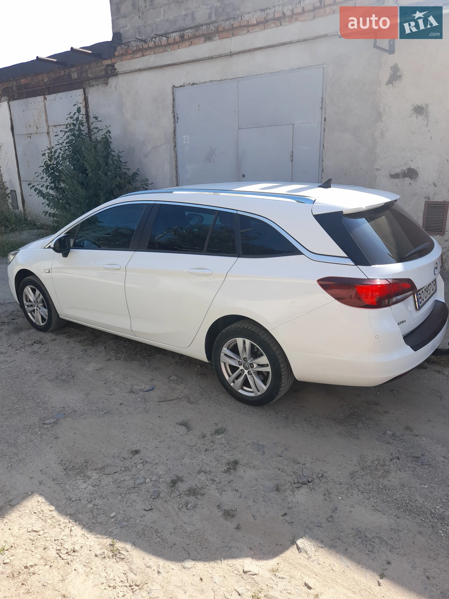 2017 Opel Astra - мініатюра 13
