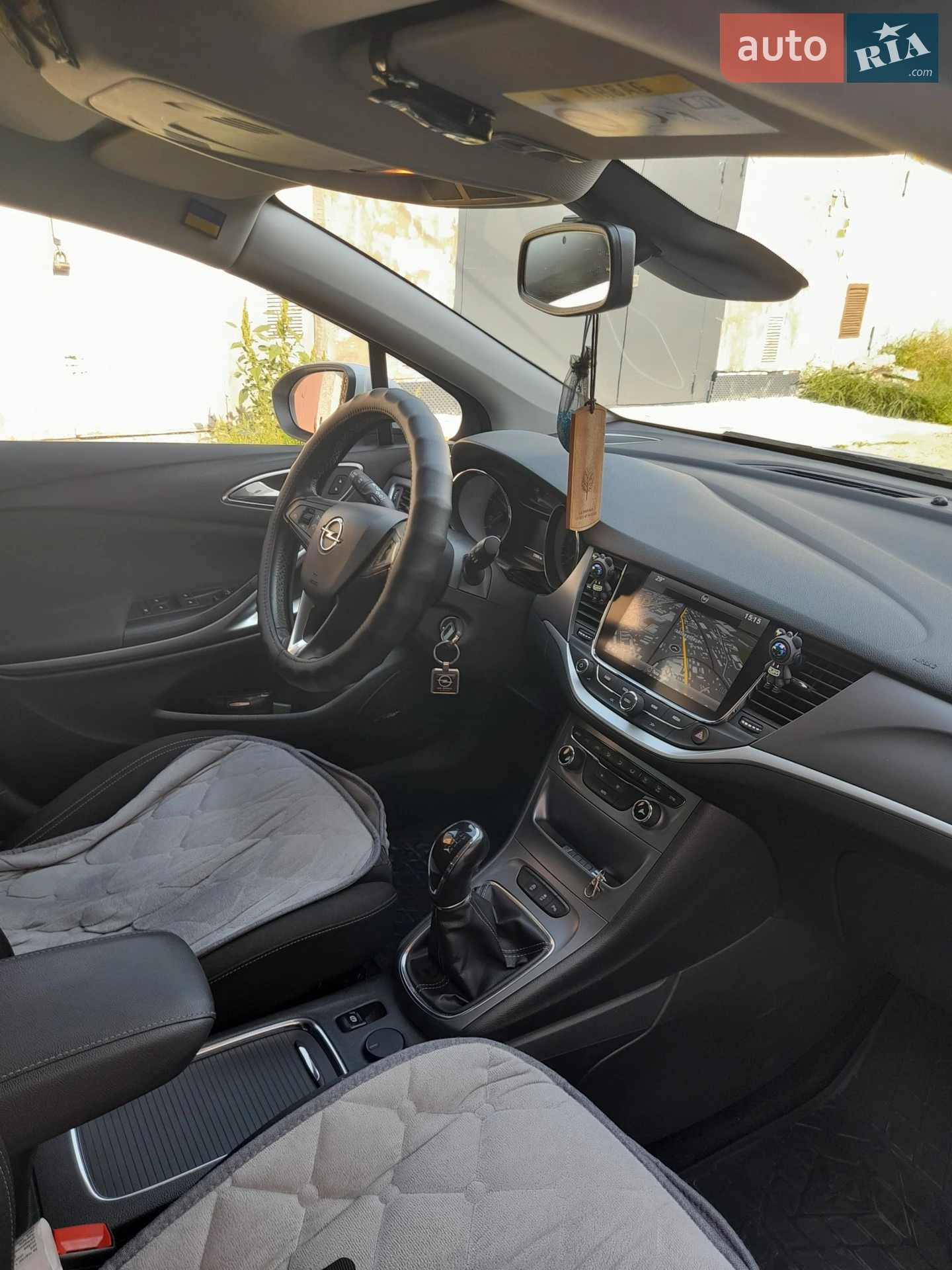 2017 Opel Astra - мініатюра 15