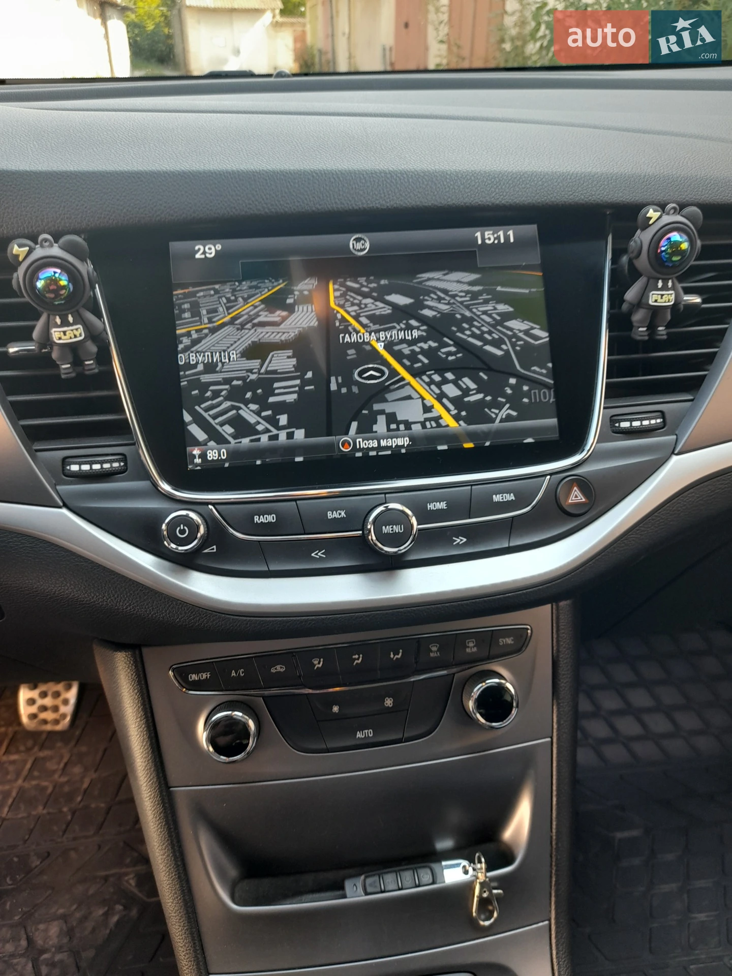2017 Opel Astra - мініатюра 21