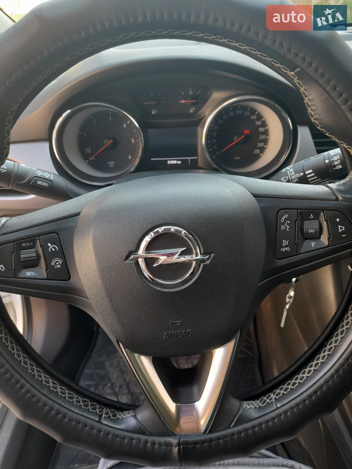 2017 Opel Astra - мініатюра 24