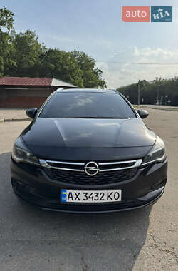 Универсал Opel Astra 2016 в Харькове