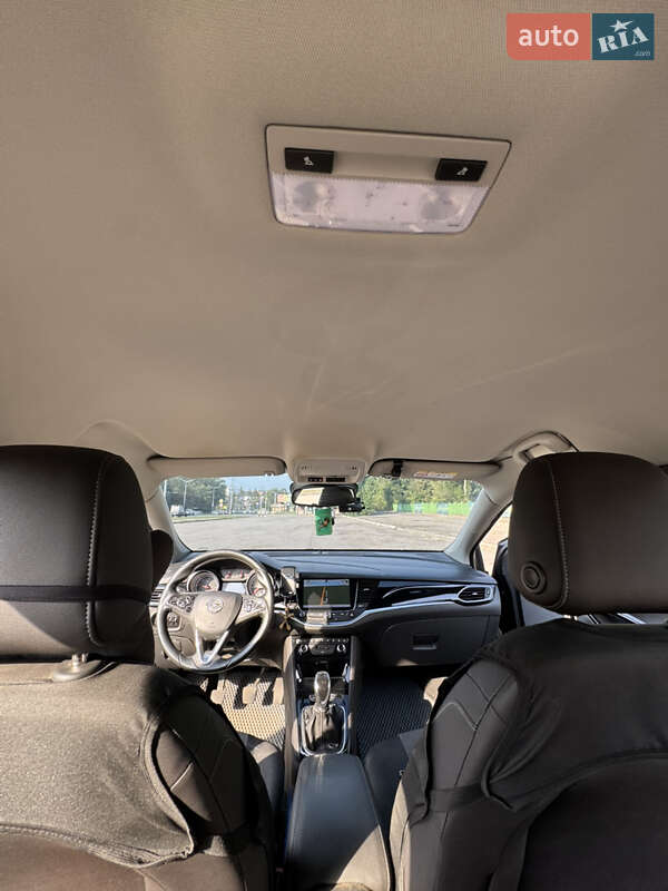 Универсал Opel Astra 2016 в Харькове