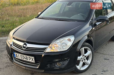 Opel Astra 2007
